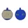 PLAQUETTE DE FREIN VTT JOYTECH (MARWI ORGANIC) (PAIRE SUR CARTE)
