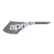 STICKER/STICKER/GRAPHIC SPOILER LEFT OEM PIAGGIO 50 SXR APRILIA 2021 >-2H004143