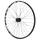 MTB WHEEL DISC LOCKING 29" KARMA FRONT BLACK HUB SHIMANO M475 DISC 6 HOLES 32 SPOKES RIM 21C
