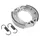 BRAKE SHOE SET MOPED NEWFREN FOR PIAGGIO CIAO, BRAVO, BOXER FRONT DIAMETER 90X18 MM (GF0151)