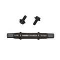 AXLE OF CRANKSET SQUARE TAPER JIS L127.5 mm (35/52/40.5)