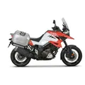 SIDE CASE FITTING KIT SHAD 4P SYSTEM FOR SUZUKI 1000 DL V-STROM 2014>2019, 1050 DL V-STROM 2020> (S0VS104P)