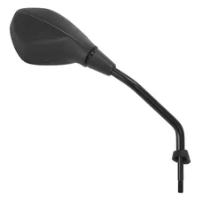 ADAPTABLE REAR-VIEW MIRROR PIAGGIO 125-300-500 MP3 SPORT/BUSINESS/YOURBAN/TOURING 2011>, 530 MP3 2022> RIGHT BLACK (OEM: CM175020) (CE APPROVED) -MAGNETI MARELLI