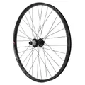 MTB WHEEL DISC 29" TRUCKY 30 BOOST TUBELESS READY REAR BLACK HUB DISC 6 HOLES SRAM XD 12-SPEED THRU AXLE 12/148 COMPATIBLE E-BIKE/ALL TERRAIN RIM 30C 32 SPOKES