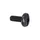 VIS DE CAPOTAGE MOTEUR CYCLO POUR PEUGEOT 103 AVEC POINCON NOIR (DIAM 5x12 mm) (VENDU A L'UNITE) -SELECTION P2R
