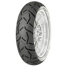 MOTORCYCLE TYRE 17'' 170/60-17 CONTINENTAL CONTITRAILATTACK 3 RADIAL ZR M/C REAR TL 72W