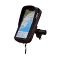 SMARTPHONE MOUNT/GPS SHAD FITTING KIT ON HANDLEBAR (FOR PHONE 180X90MM) (X0SG71H)