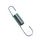 RESSORT EMBRAYAGE CYCLO ADAPTABLE PEUGEOT 103 MVL, SP, VOGUE (POUR MACHOIRES) -SELECTION P2R