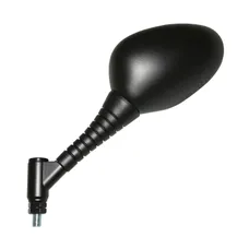 ADAPTABLE REAR-VIEW MIRROR YAMAHA 850 TDM 1999>2001, 900 TDM 2002>2010 LEFT BLACK (CE APPROVED) -VICMA 
