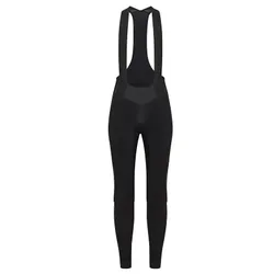 CUISSARD / COLLANT LONG GIST KIN LADY / FEMME BRETELLES FOND ANATOMIQUE NOIR M -5391