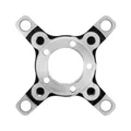 CHAINRING SPIDER FOR POLINI EP3 MTB DOUBLE CHAINRING 4 FIXATIONS REF 955.120.003