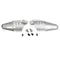INJECTOR PROTECTION (ALUMINIUM) "PIAGGIO GENUINE PART" MOTO-GUZZI V7 CAFE-RACER -886996