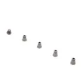 CHAINRING BOLT SET STRONGLIGHT ROAD FOR SHIMANO 7900/7950/6700/6750 (SET OF 5) - CHAINRING BOLT AND NUT