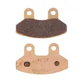PLAQUETTE DE FREIN CL BRAKES POUR SYM 50 JOYRIDE 2002> AV (1 JEU DE 2 PLAQUETTES) (3067SC)