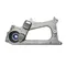 ARM DE SUSPENSION REAR OEM PIAGGIO 400-500 MP3 2007 >, BEVERLY 2005 >, 400 X8 2004 > 2006, X-EVO 2007 >/APRILIA 400-500 SCARABEO 2008 >/GILERA 500 FUOCO 2007 >-1A002350