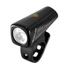 BICYCLE LIGHT/SCOOTER USB FRONT SIGMA BUSTER 150 LUMENS VISIBILITE 70M (AUTONOMIE 3H TO 15H/JUSQU'TO 25H MODE FLASH) BATTERY IION - MOUNTING KIT HANDLEBAR
