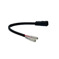ADAPTATEUR/CONNECTEUR DE CLIGNOTANT MOTO TAAC AC02 ADAPTABLE DUCATI (PAIRE)