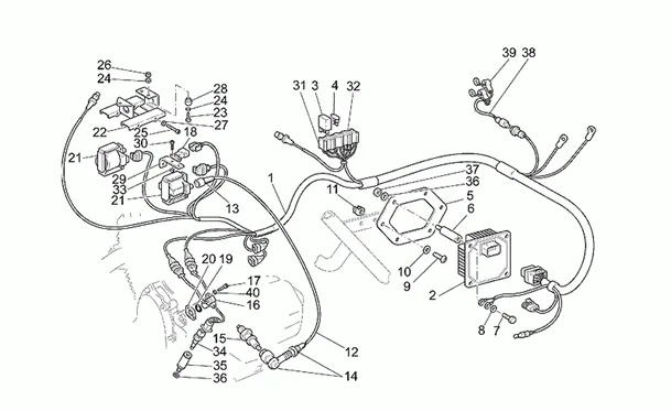 Circuit electrique