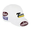 VINTAGE CYCLING CAP CARRERA WHITE
