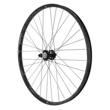 MTB WHEEL DISC 29" TRUCKY 30 TUBELESS READY REAR BLACK HUB DISC 6 HOLES SRAM XD 12-SPEED THRU AXLE 12/142 COMPATIBLE E-BIKE/ALL TERRAIN RIM 30C 32 SPOKES