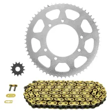 ADAPTABLE CHAIN KIT WIND 50 SLIDE 2018>2020 428 13X60 (DIAMETER REAR SPROCKET 105/125/8.5) (OEM GEARING) -AFAM