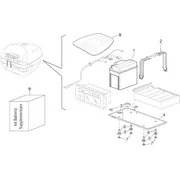 Additional battery kit