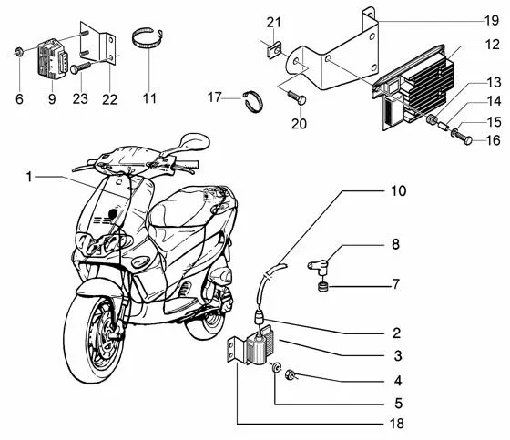 Dispositifs electriques 