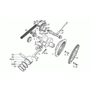 Arbre moteur