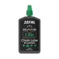 BICYCLE LUBRICANT CHAIN ZEFAL E-BIKE CHAIN LUBE TOUTES CONDITIONS (BURETTE 120ML)