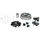 VARIATEUR MAXISCOOTER MALOSSI MULTIVAR 2000 SPORT POUR PIAGGIO 125 MP3, X10, X9, X8, X7, X-EVO, BEVERLY, FLY, LIBERTY,VESPA LX, VESPA GTS (5111397)