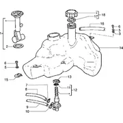Reservoir carburant