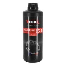 BRAKE FLUID/OIL VELOX DOT5.1 (500ML)