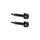SCREW FOR BRAKE DISC ROAD BRAKCO FLATMOUNT M5 X 28 mm (SOLD AS A PAIR)