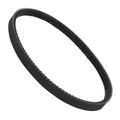 COURROIE CYCLO ADAPTABLE MBK/MOTOBECANE AV92 CRANTEE (755 x 17) (TYPE D18CR) -SELECTION P2R