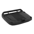 PLATE S TOP CASE SHAD SMALL BLACK COMPATIBLE FOR SH37 (D1B37PAR)