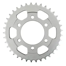 ADAPTABLE MOTORCYCLE REAR SPROCKET YAMAHA 125 DT E 1974>1979, 200 TW 1989>1994 428 37 DTS (DIAMETER 62/80/8.5) -AFAM