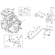Moteur-Groupe complementaire