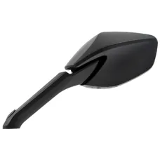 ADAPTABLE REAR-VIEW MIRROR DUCATI 1198 MULTISTRADA 2015> LEFT BLACK (OE 52310472A) (CE APPROVED) -P2R SELECTION 