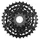 CASSETTE 7V. SHIMANO HG210 12-32 NOIR (12-14-16-18-21-24-32) -HG SPLINE M