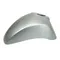 FRONT MUDGUARD - "PIAGGIO GENUINE PART" 50-125 VESPA LX GREY 711/B  -66652800EU-