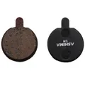 DISC BRAKE PAD SET MTB ZOOM (P2R SEMI-METAL) DIAMETER. 18 mm