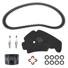 KIT ENTRETIEN MAXISCOOTER ORIGINE PIAGGIO 500 MP3 2014>2019 (SANS PLAQUETTES DE FREIN) -1R000401