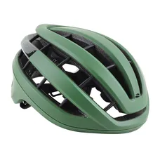 CASQUE VELO ADULTE GIST ROUTE RAPIDO VERT MAT TAILLE 56-62 REGLAGE MOLETTE 255 g (COMPATIBLE VTT / GRAVEL)