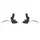 LEVIER DE FREIN VTT V-BRAKE 2 DOIGTS NEWTON ALU (PAIRE SUR CARTE)