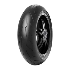 PNEU MOTO 17'' 190/55-17 PIRELLI DIABLO ROSSO 4 RADIAL ZR REAR M/C TL 75W