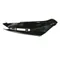 REAR COWL -LEFT- "PIAGGIO GENUINE PART" APRILIA SPORT CITY 125 2004>2006 (BLACK DARKNESS) -AP8178886