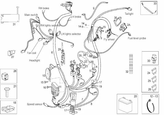 Circuit électrique