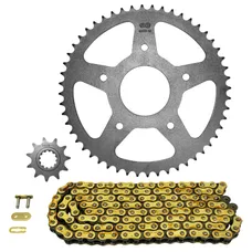 KIT CHAINE ADAPTABLE PEUGEOT 50 XPS STREET 2005>2009 420 11x52 (DIAM COURONNE 62/108/8.5) (DEMULTIPLICATION ORIGINE) -AFAM