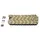 CHAINE MOTO AFAM 428 132 MAILLONS XS-RING RENFORCEE OR (A428XMR-G2 132L)