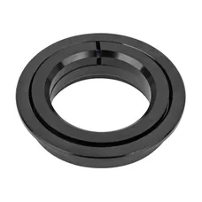 HEADSET BLACKBEARING SEMI INTEGRATED 1"1/8 (BAS) 44 mm (CARD-PACKED)